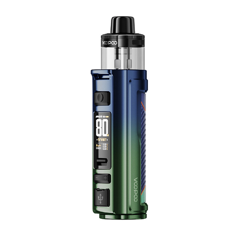 Voopoo Argus Pro 2 Pod Mod Kit 3000mAh Wbudowany akumulator 5ml PnP X 0,15ohm 0,3ohm cewka
