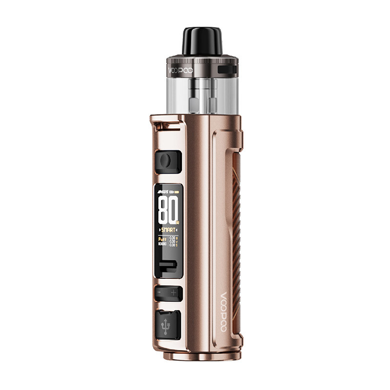 Voopoo Argus Pro 2 Pod Mod Kit 3000mAh Wbudowany akumulator 5ml PnP X 0,15ohm 0,3ohm cewka