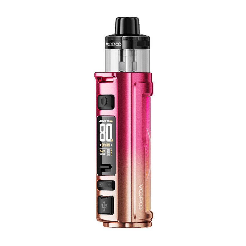 Voopoo Argus Pro 2 Pod Mod Kit 3000mAh Wbudowany akumulator 5ml PnP X 0,15ohm 0,3ohm cewka