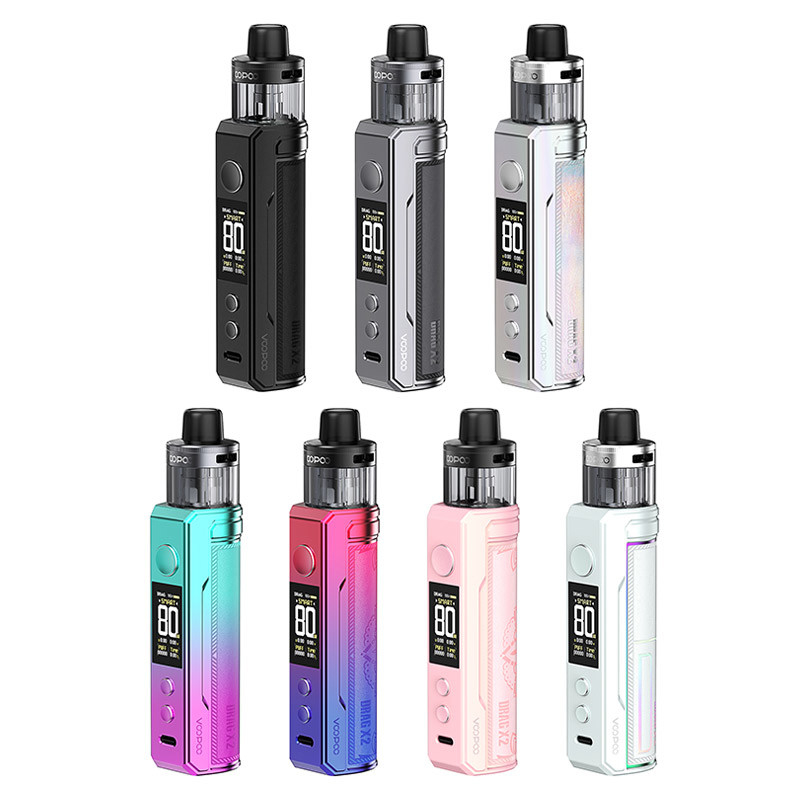 Voopoo Argus Pro 2 Pod Mod Kit 3000mAh Wbudowany akumulator 5ml PnP X 0,15ohm 0,3ohm cewka