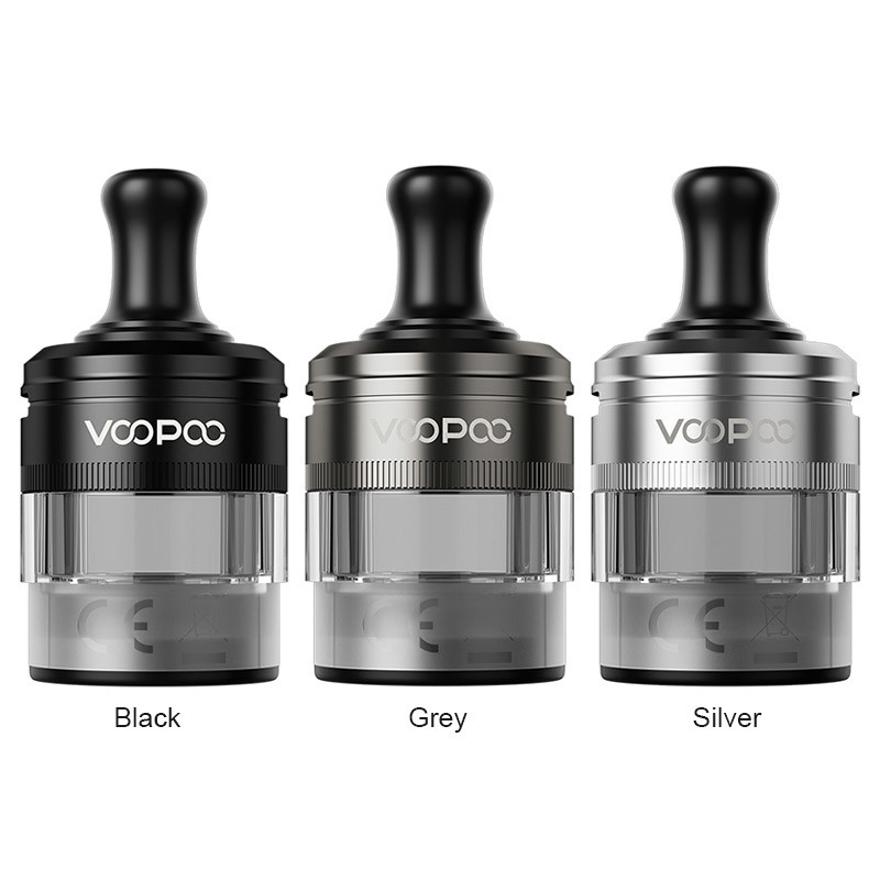 Voopoo PnP X CARTRIDGE MTL Pods 510 Drip Tip dla PnP X 0,3 ohm 0,6 ohm cewki