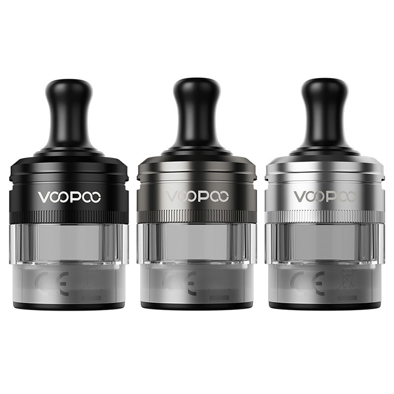 Voopoo PnP X CARTRIDGE MTL Pods 510 Drip Tip dla PnP X 0,3 ohm 0,6 ohm cewki