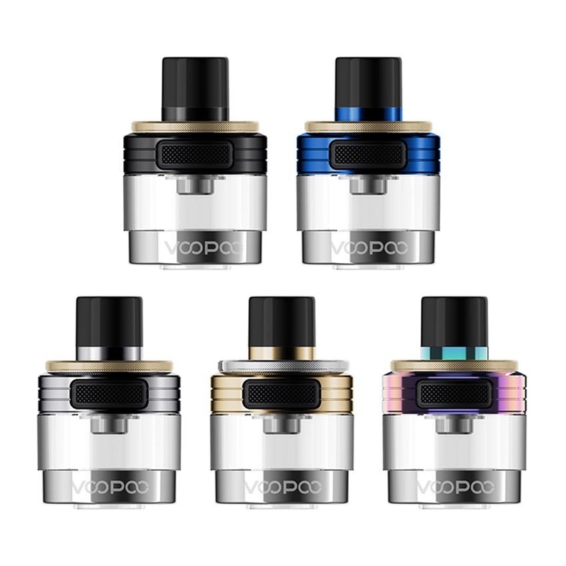VOOPOO TPP X Pod Cartridge 5,5 ml do zestawu PNP-X.