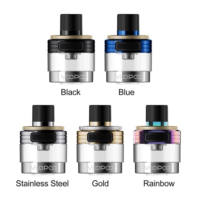 VOOPOO TPP X Pod Cartridge 5,5 ml do zestawu PNP-X.