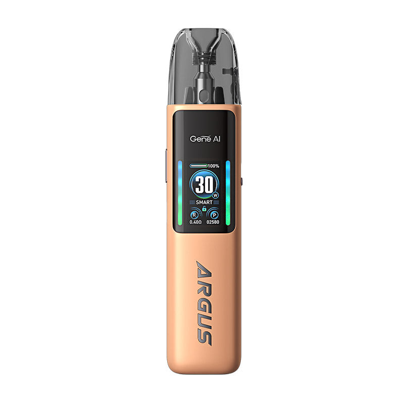 Voopoo Argus G2 Pod System kit 1000 mAh 3 ml Argus Top Fill Cartridge 0, 7 ohm 3 ml