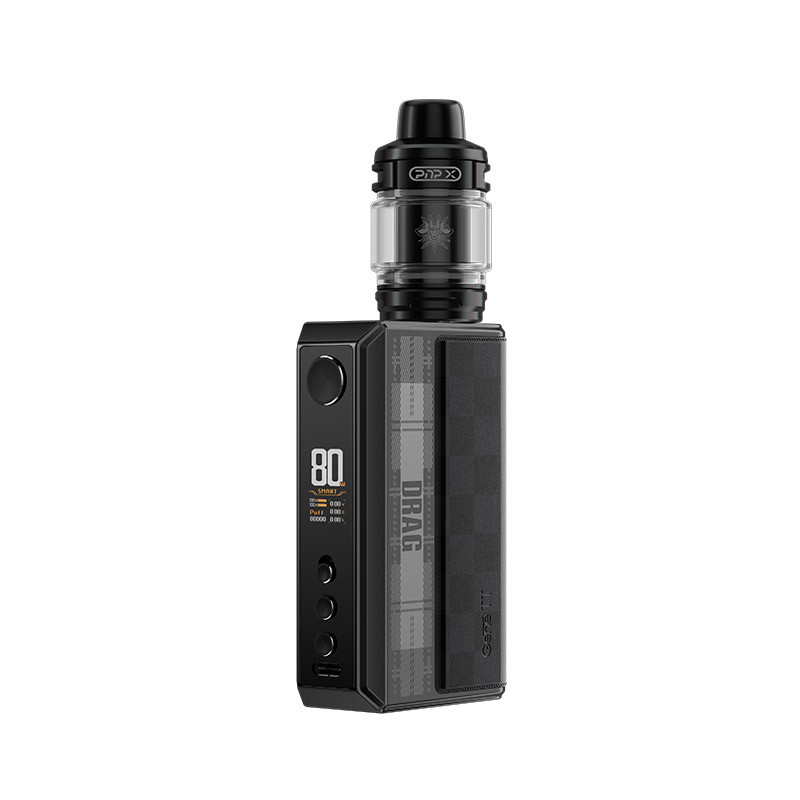 Voopoo przeciągnij 5 Pod Mod zestaw 177w 18650 zestawy baterii z PnP X cewki 5.5ml