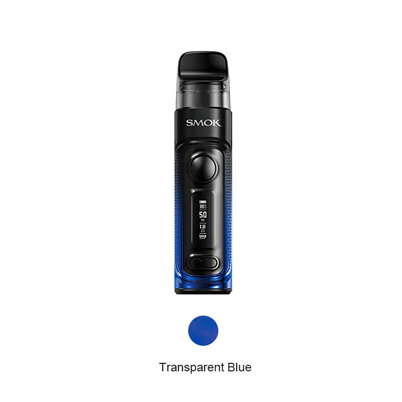 SMOK RPM C Pod Kit 1650mAh 2.5ohm RPM 2 Coil 4ml RPM C Pod Cartridge 50W Kits