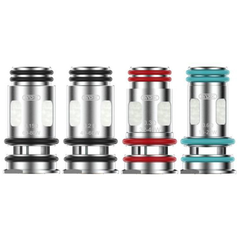 Voopoo PnP X Wymienna cewka 5 sztuk / opakowanie do Argus Pro 2 Kit / Drag 5 Kit / Uforce-X Tank / Doric 60 Pro
