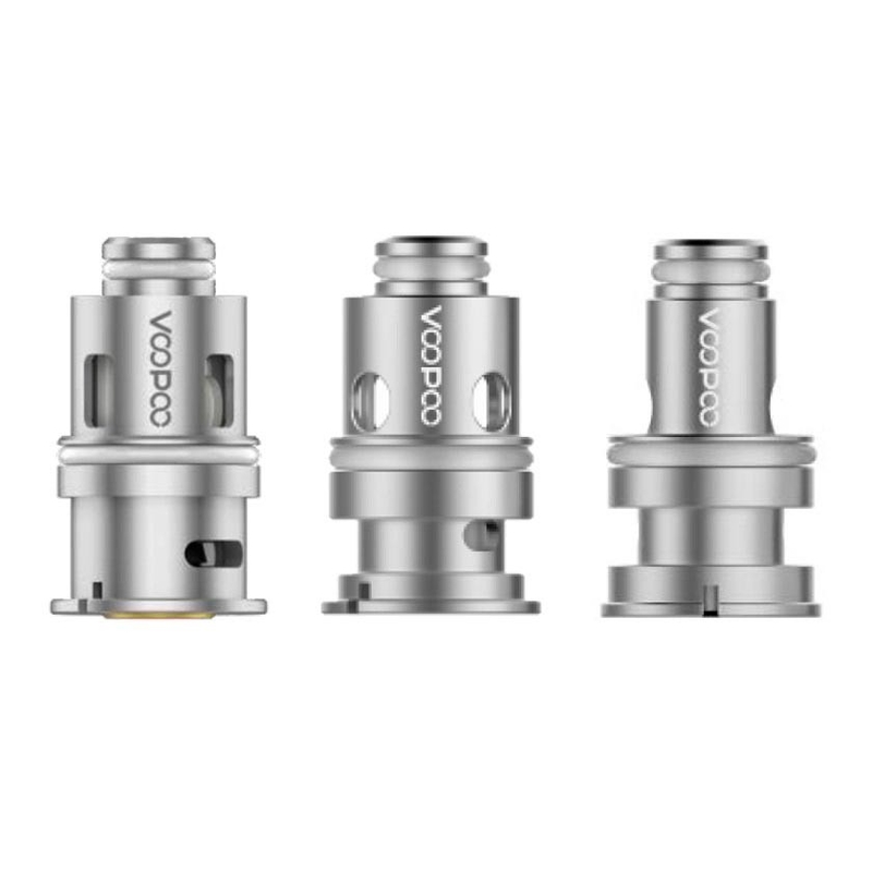 Voopoo PnP Replacement Coils 5 sztuk/pakiet dla Drag Baby/Mini/2/S/X,VINCI Series Kit,Argus Pro,PnP 20/22,V.SUIT