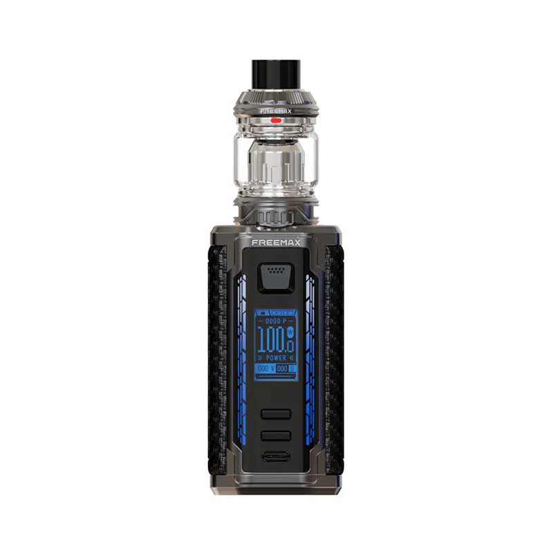 Freemax Maxus 3 Box Mod Kit 200W z M Pro 3 Tank Atomizer 5ml